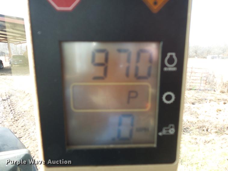 image for item DB7224 1995 John Deere 8300 MFWD tractor