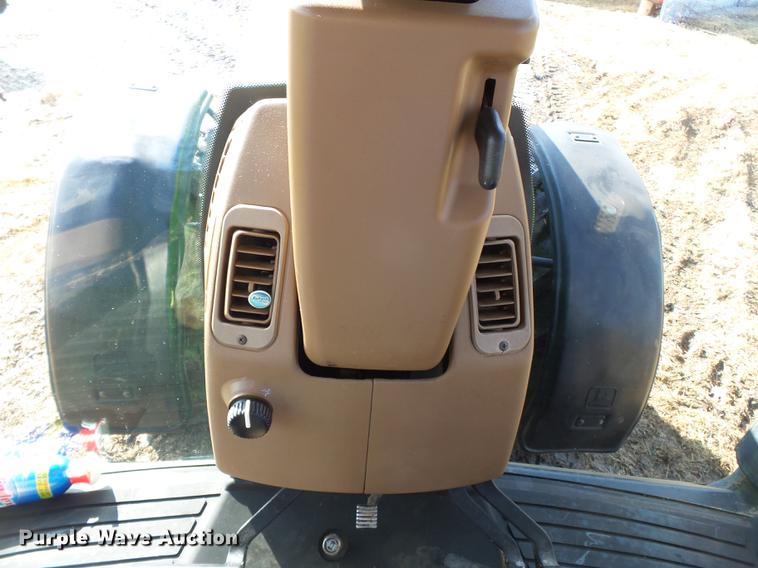 image for item DB7224 1995 John Deere 8300 MFWD tractor