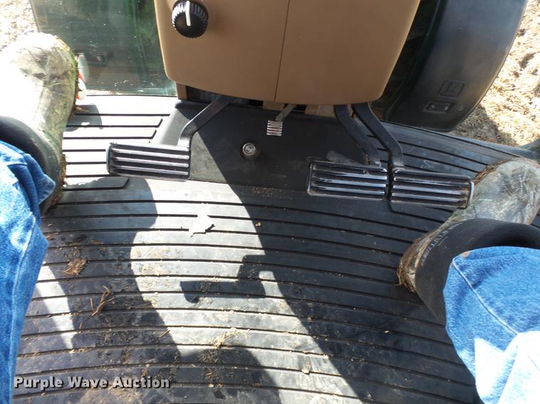 image for item DB7224 1995 John Deere 8300 MFWD tractor