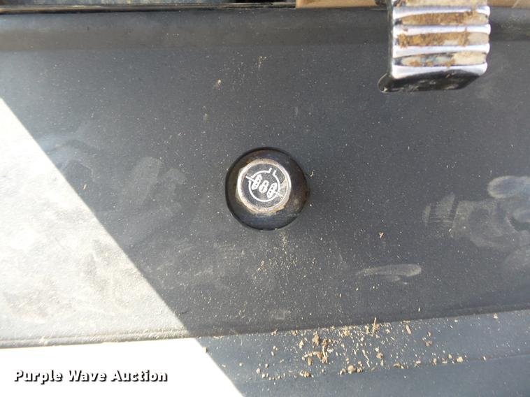 image for item DB7224 1995 John Deere 8300 MFWD tractor