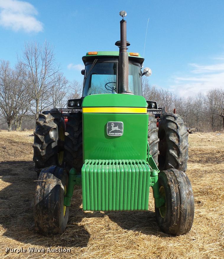 image for item DB7225 1979 John Deere 4840 tractor