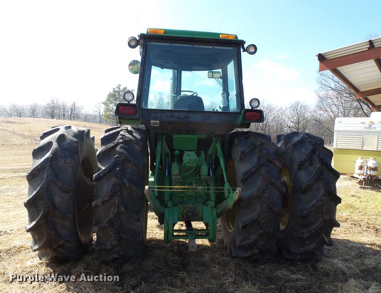 image for item DB7225 1979 John Deere 4840 tractor