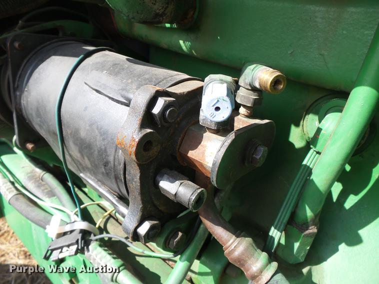 image for item DB7225 1979 John Deere 4840 tractor