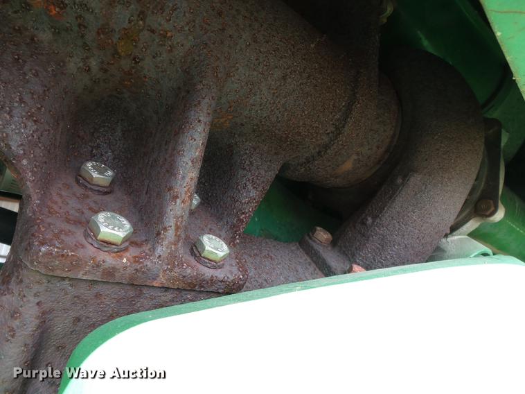 image for item DB7225 1979 John Deere 4840 tractor