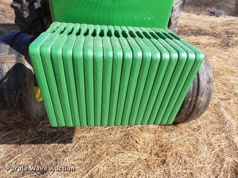 image for item DB7225 1979 John Deere 4840 tractor