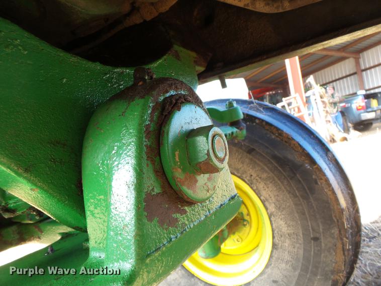 image for item DB7225 1979 John Deere 4840 tractor