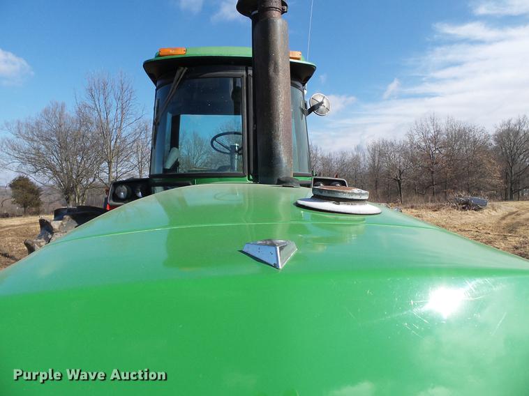 image for item DB7225 1979 John Deere 4840 tractor