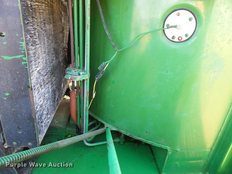 image for item DB7225 1979 John Deere 4840 tractor