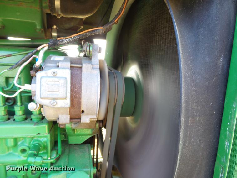 image for item DB7225 1979 John Deere 4840 tractor