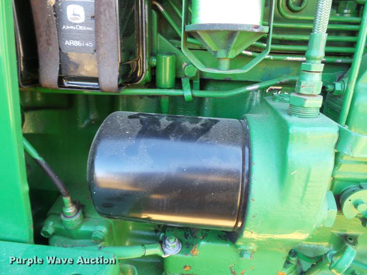 image for item DB7225 1979 John Deere 4840 tractor