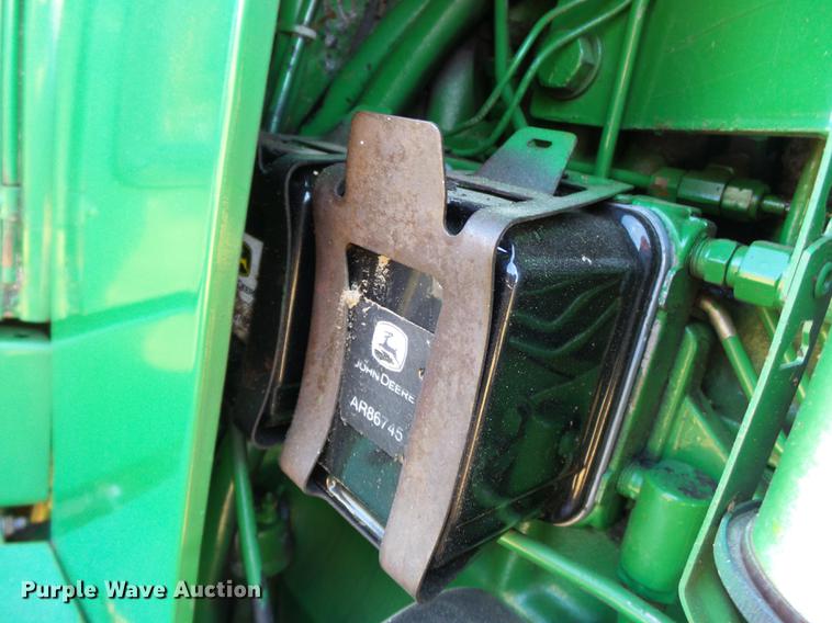 image for item DB7225 1979 John Deere 4840 tractor