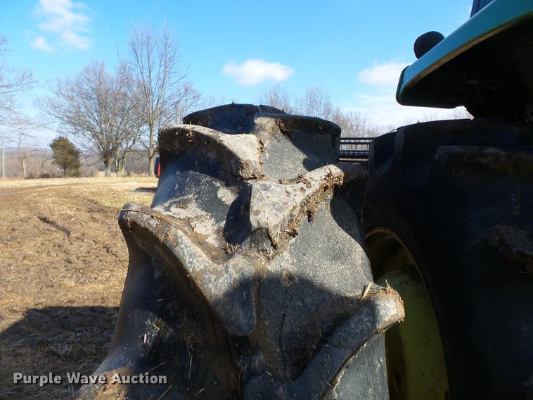 image for item DB7225 1979 John Deere 4840 tractor