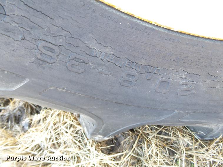 image for item DB7225 1979 John Deere 4840 tractor