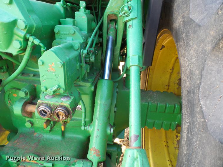 image for item DB7225 1979 John Deere 4840 tractor