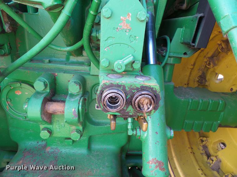 image for item DB7225 1979 John Deere 4840 tractor