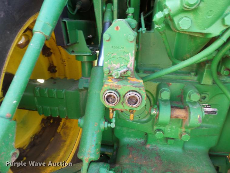 image for item DB7225 1979 John Deere 4840 tractor