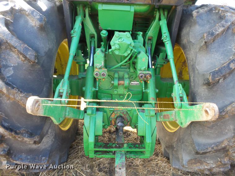 image for item DB7225 1979 John Deere 4840 tractor