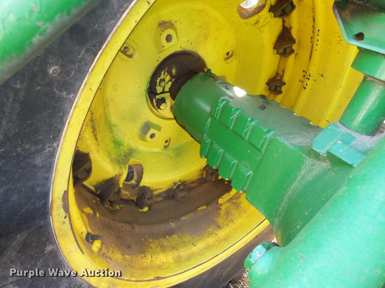 image for item DB7225 1979 John Deere 4840 tractor