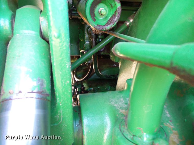 image for item DB7225 1979 John Deere 4840 tractor
