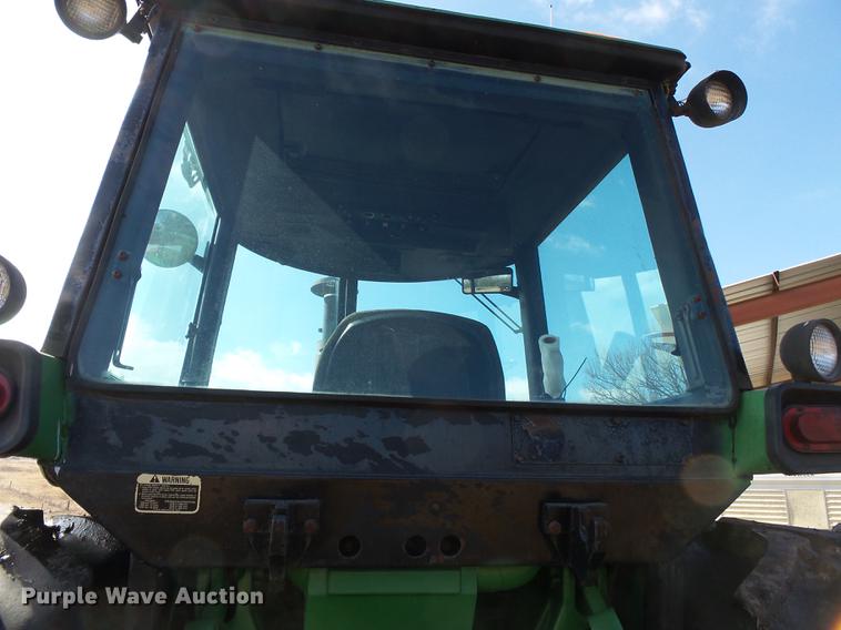 image for item DB7225 1979 John Deere 4840 tractor