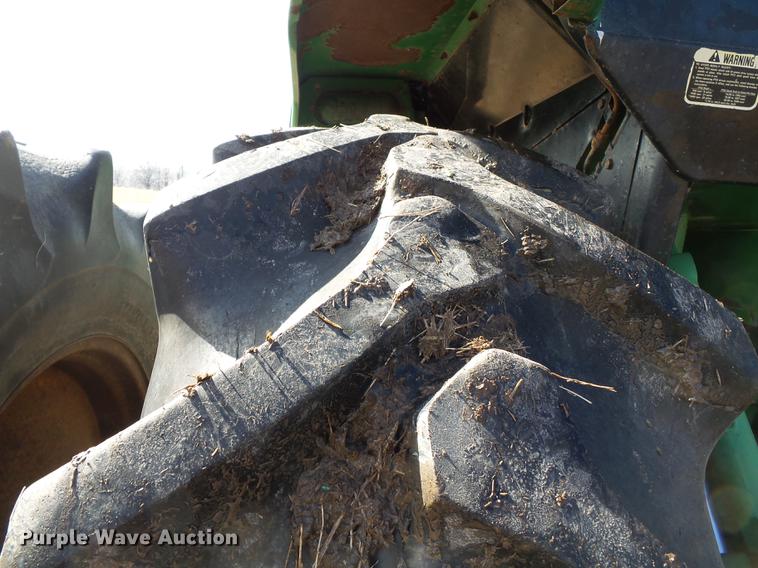 image for item DB7225 1979 John Deere 4840 tractor