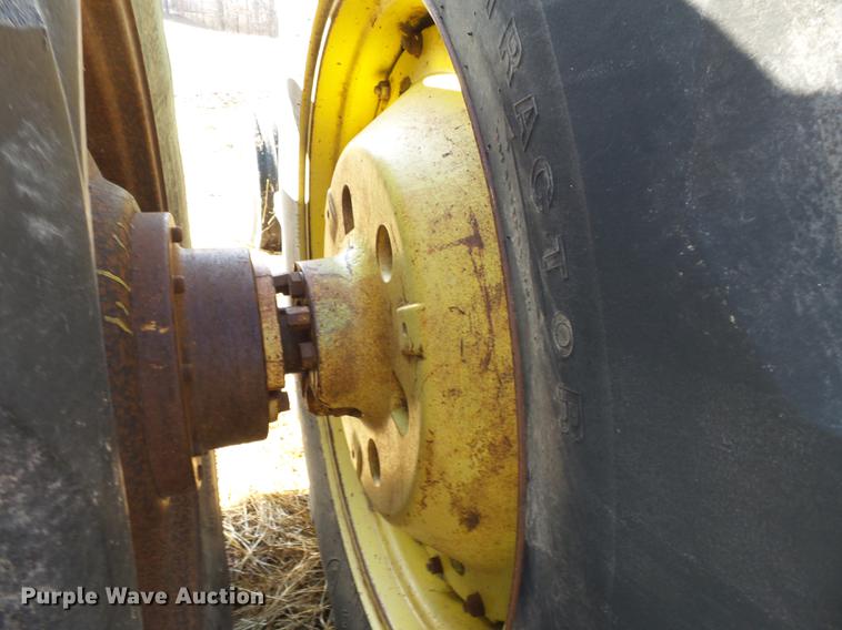 image for item DB7225 1979 John Deere 4840 tractor