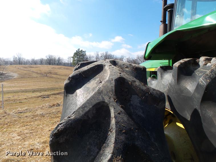image for item DB7225 1979 John Deere 4840 tractor