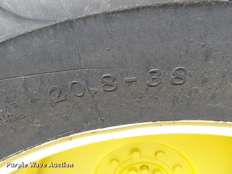 image for item DB7225 1979 John Deere 4840 tractor