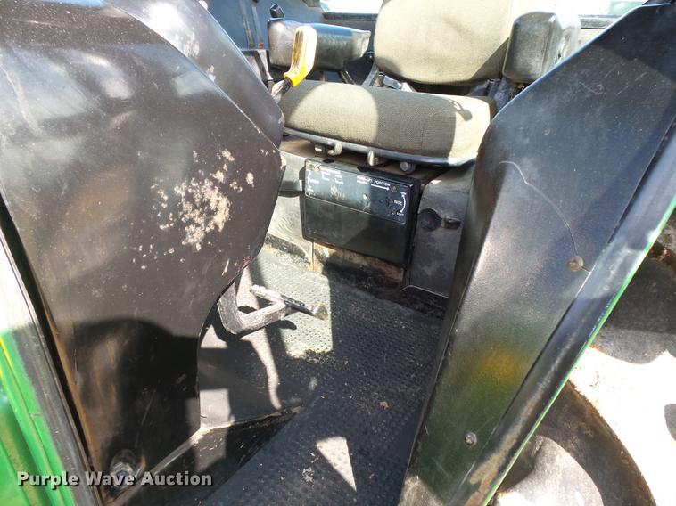 image for item DB7225 1979 John Deere 4840 tractor