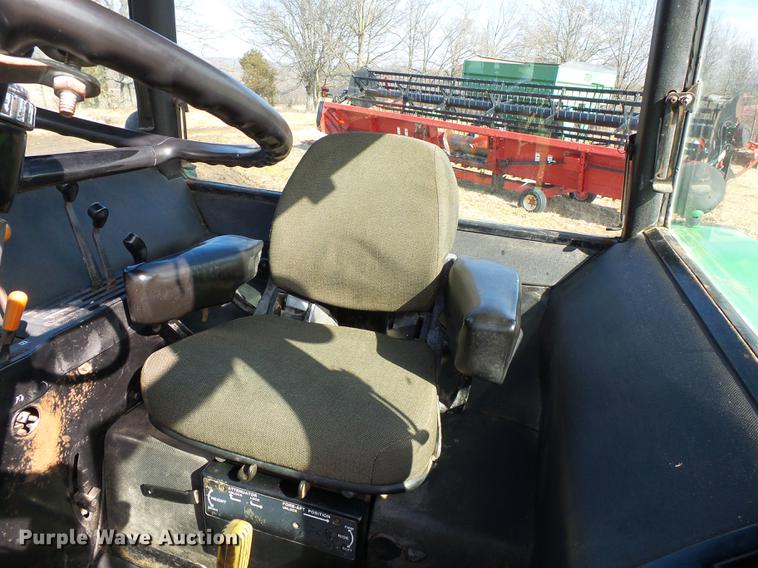 image for item DB7225 1979 John Deere 4840 tractor