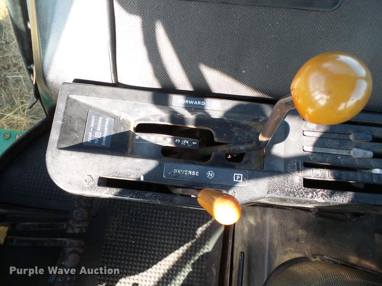 image for item DB7225 1979 John Deere 4840 tractor