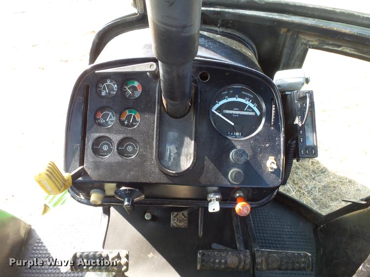 image for item DB7225 1979 John Deere 4840 tractor