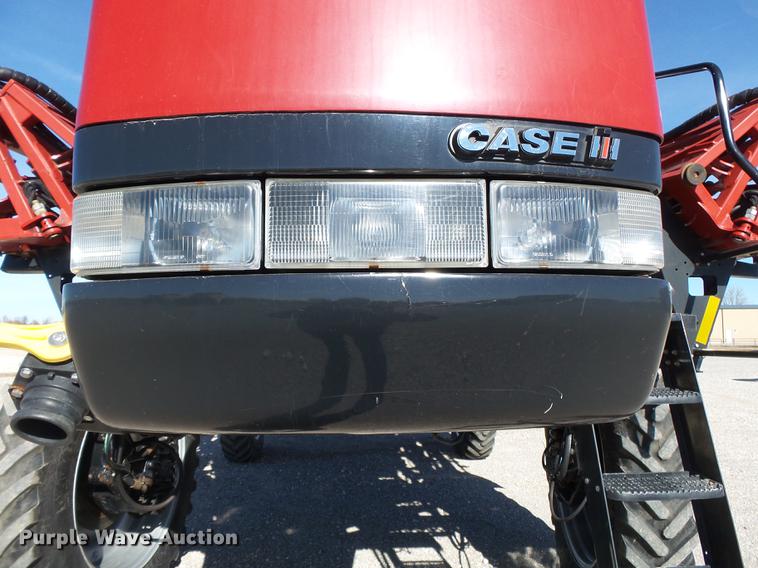 image for item DB7232 2014 Case IH Patriot 4430 self-propelled sprayer