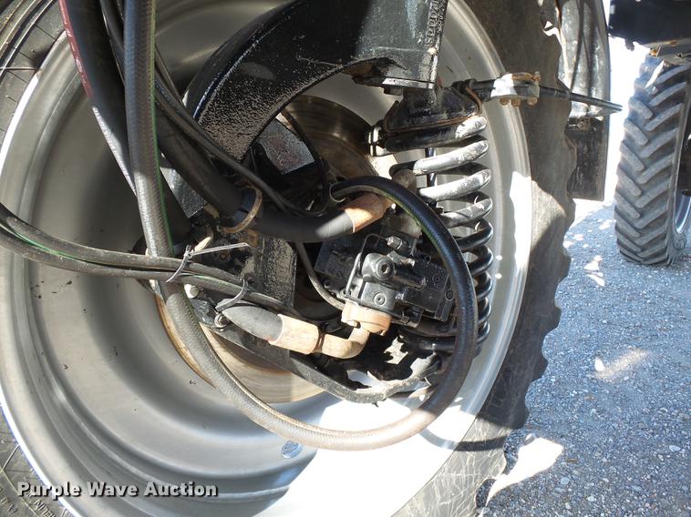 image for item DB7232 2014 Case IH Patriot 4430 self-propelled sprayer