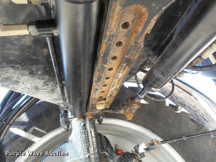 image for item DB7232 2014 Case IH Patriot 4430 self-propelled sprayer