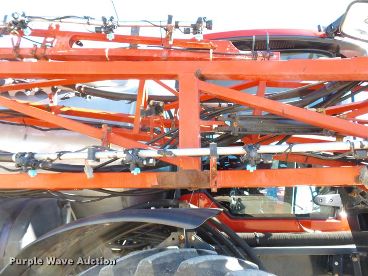 image for item DB7232 2014 Case IH Patriot 4430 self-propelled sprayer