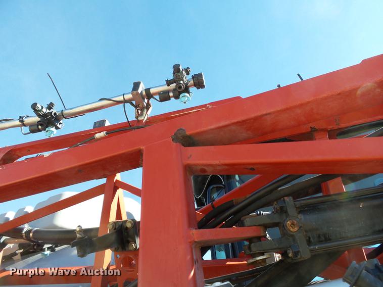 image for item DB7232 2014 Case IH Patriot 4430 self-propelled sprayer