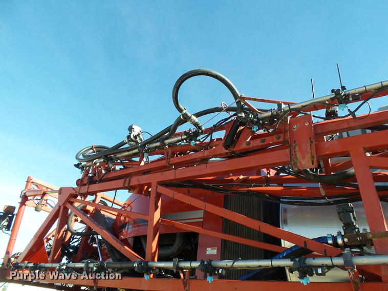 image for item DB7232 2014 Case IH Patriot 4430 self-propelled sprayer