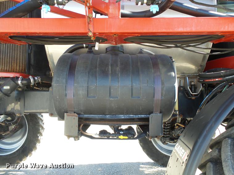 image for item DB7232 2014 Case IH Patriot 4430 self-propelled sprayer