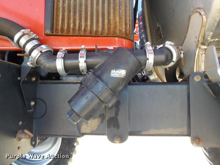 image for item DB7232 2014 Case IH Patriot 4430 self-propelled sprayer