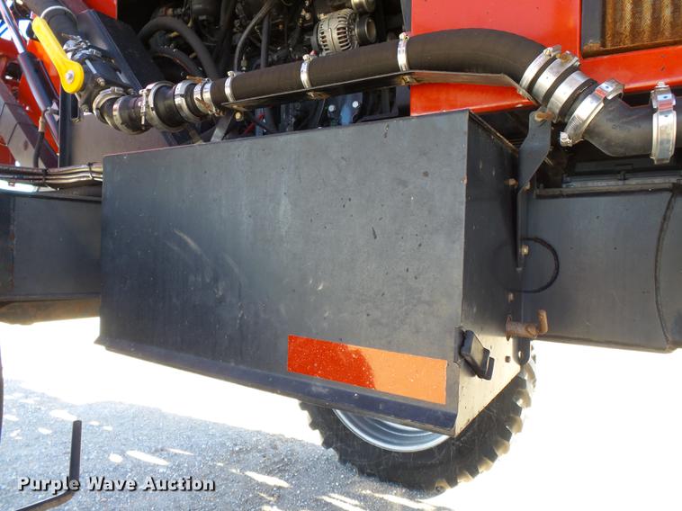 image for item DB7232 2014 Case IH Patriot 4430 self-propelled sprayer