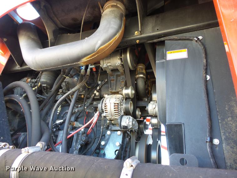 image for item DB7232 2014 Case IH Patriot 4430 self-propelled sprayer