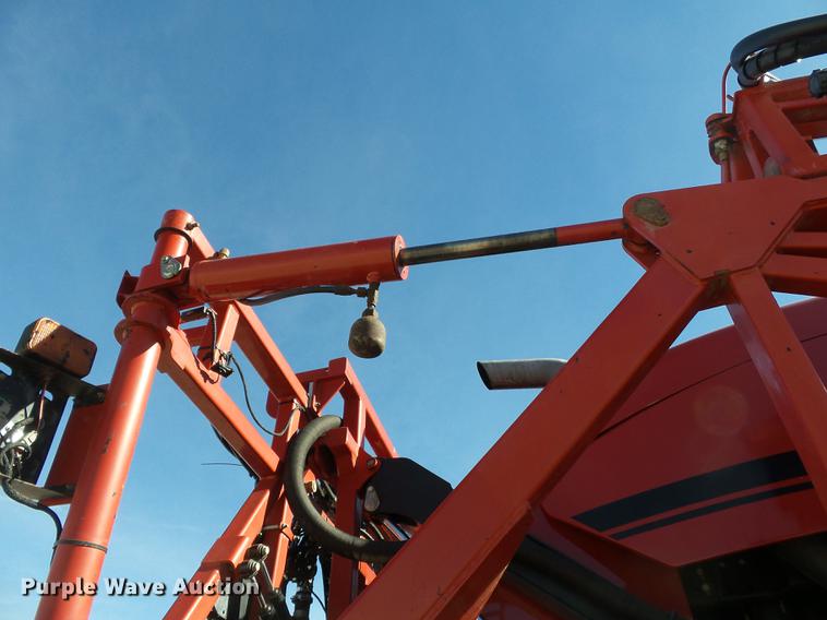 image for item DB7232 2014 Case IH Patriot 4430 self-propelled sprayer