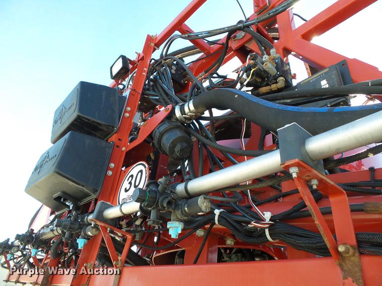 image for item DB7232 2014 Case IH Patriot 4430 self-propelled sprayer