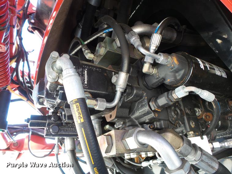 image for item DB7232 2014 Case IH Patriot 4430 self-propelled sprayer