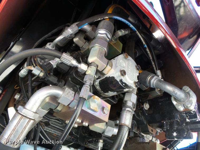 image for item DB7232 2014 Case IH Patriot 4430 self-propelled sprayer