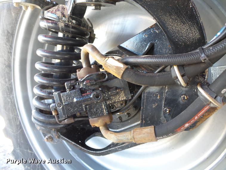 image for item DB7232 2014 Case IH Patriot 4430 self-propelled sprayer