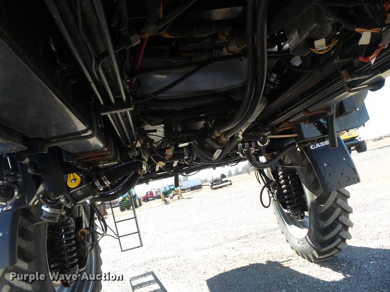 image for item DB7232 2014 Case IH Patriot 4430 self-propelled sprayer