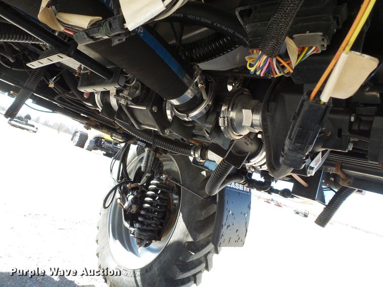 image for item DB7232 2014 Case IH Patriot 4430 self-propelled sprayer