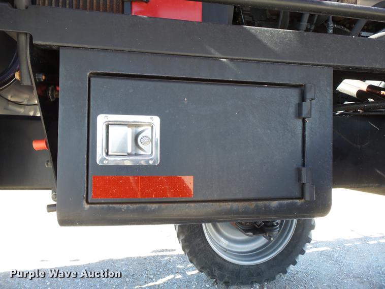 image for item DB7232 2014 Case IH Patriot 4430 self-propelled sprayer